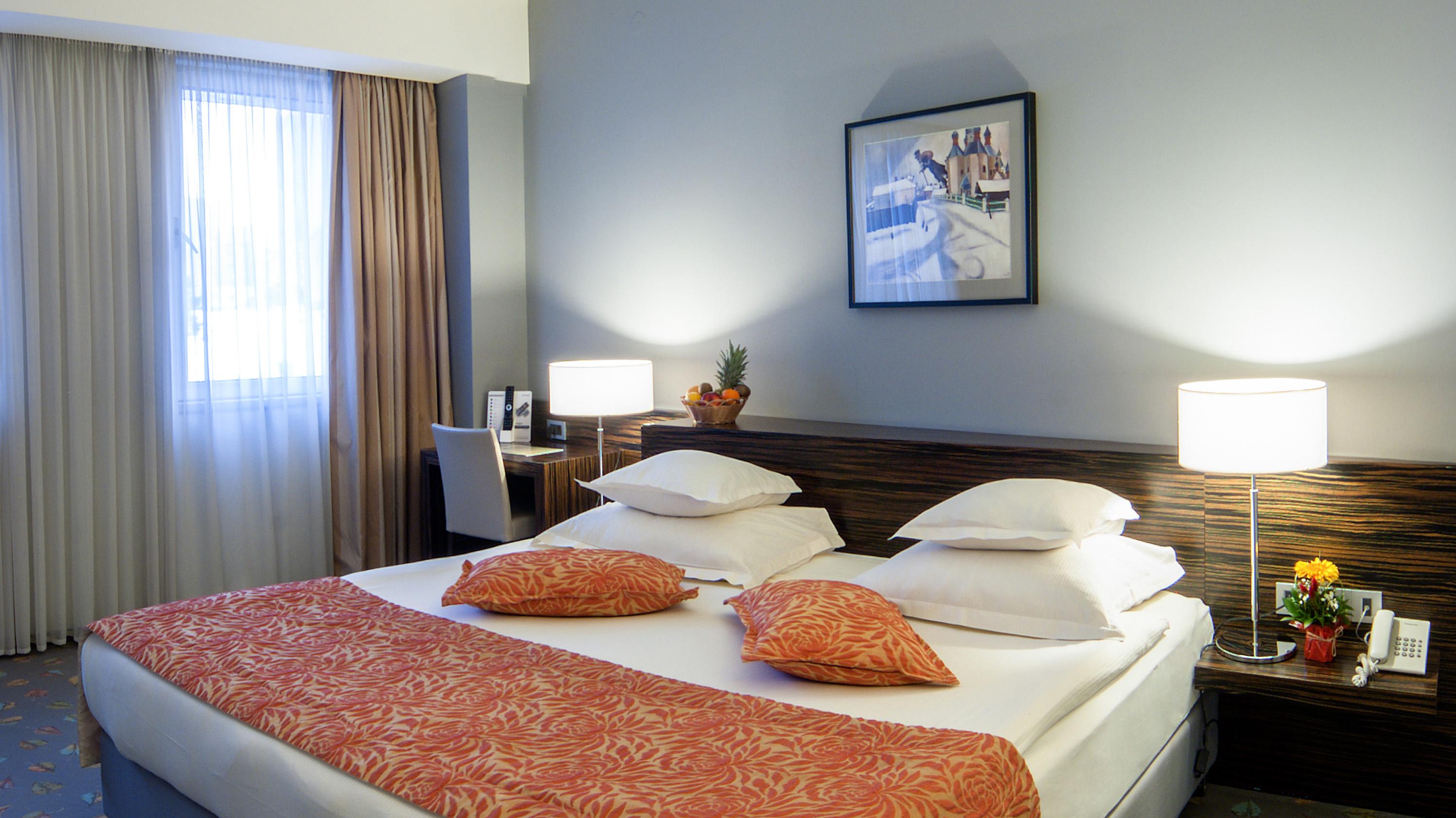 Nobel Design Hotel Belgrado Esterno foto